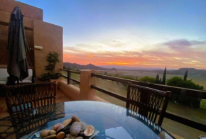 Casa Terrazas Del Golf - Mojacar Playa Mojacar